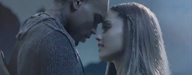 Ντουέτο για Chris Brown – Αriana Grande! Δείτε το video clip