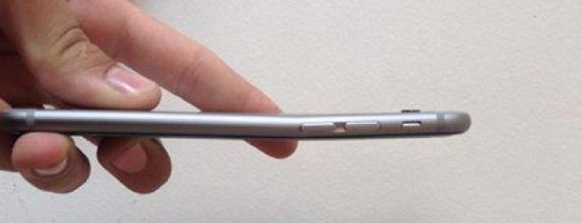 Απίστευτο! Χρήστες του iPhone 6 Plus αναφέρουν ότι λύγισε στην τσέπη τους!