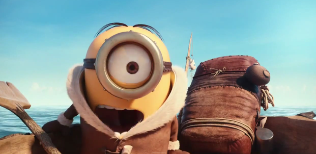 Minions Official T  2015    Despicable Me Prequel HD   YouTube