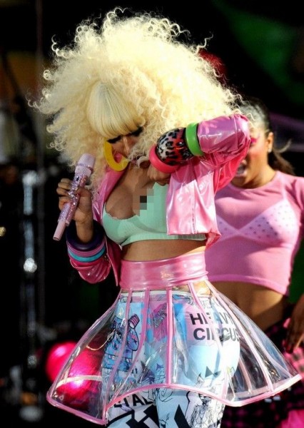 Nicki+Minaj