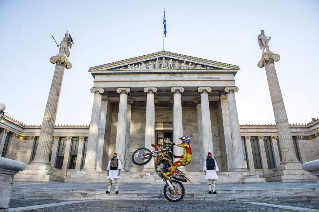Red Bull X-Fighters Athens 2015 (2)