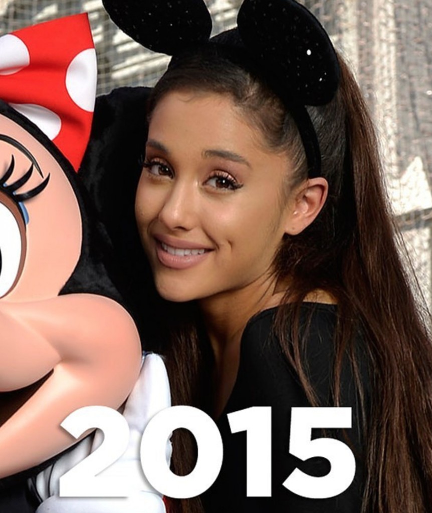 Ariana Grande 2015