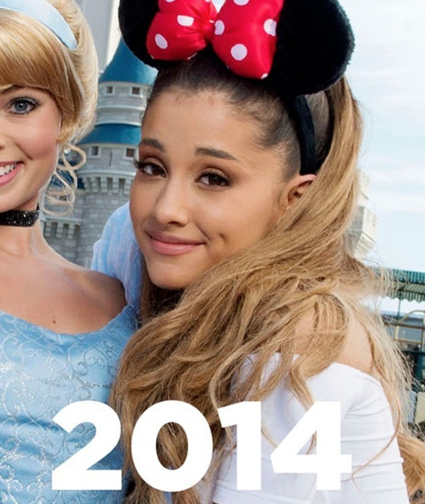 Ariana Grande2014