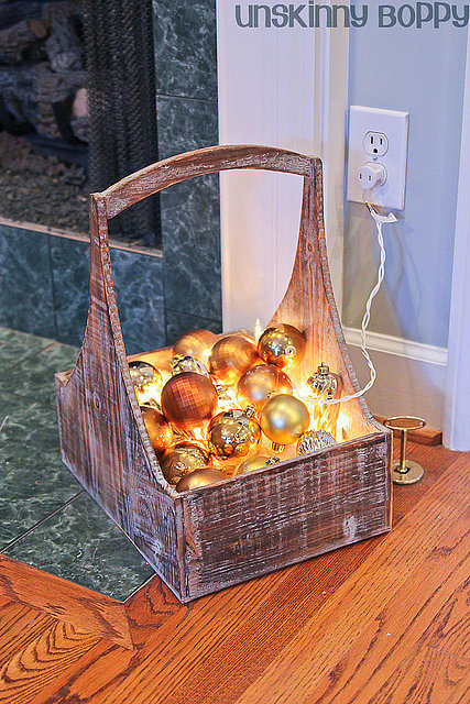 Christmas-Ornament-Basket