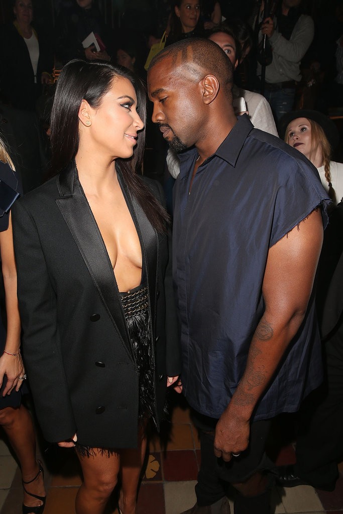 Pictures-Kanye-West-Checking-Out-Kim-Kardashian