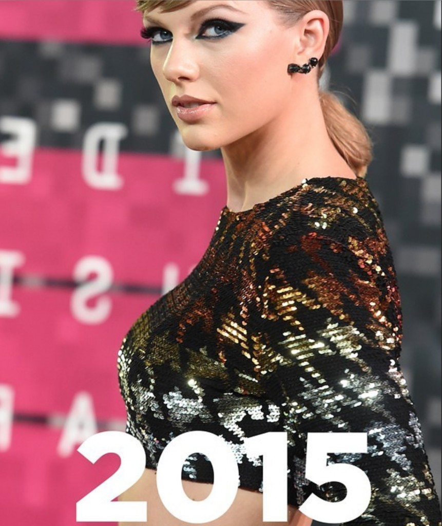 Taylor Swift 2015