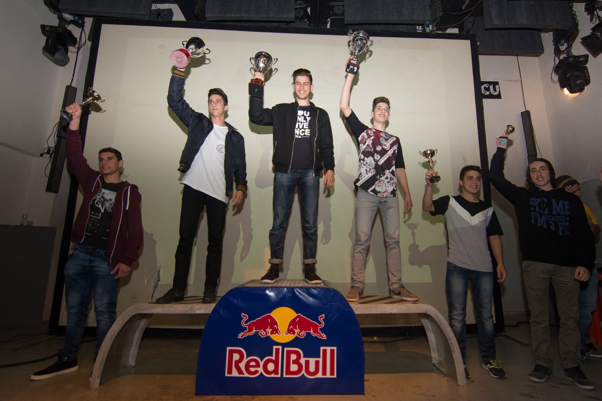 Award Ceremony Downhill Cup (2)