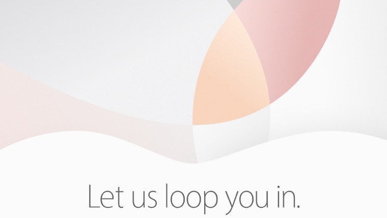 Apple: Let us loop you in στις 21/03