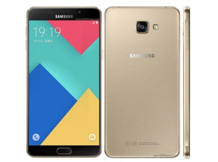 Samsung Galaxy A9 Pro: Επίσημο με 4 GB RAM και 16 Megapixel camera