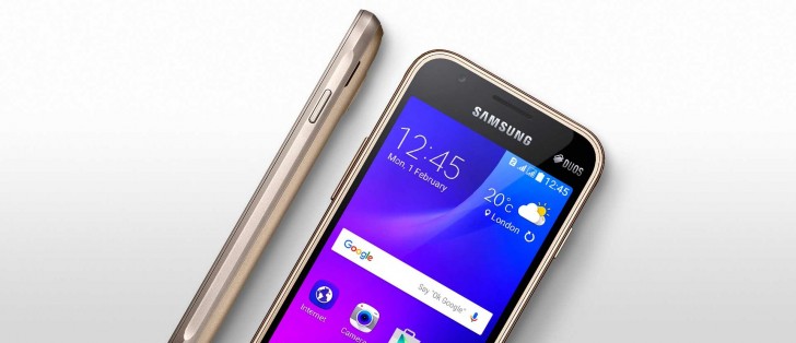 Samsung Galaxy J1 Mini: Γνωρίστε τη νέα συσκευή της Samsung