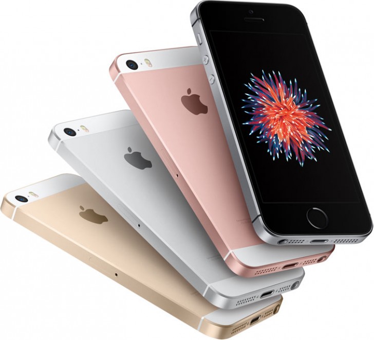Apple iPhone SE & iPad Pro 9,7: Αρκετά πιο τσουχτερές οι τιμές τους στην Ευρώπη