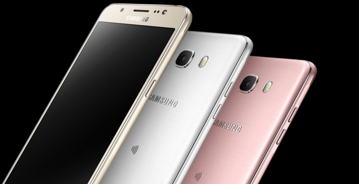 Τα Samsung Galaxy J5 (2016) και J7 (2016) είναι πλέον επίσημα!