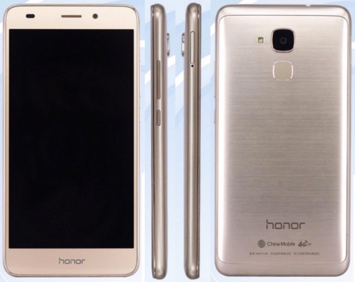 Huawei Honor 5C: Έρχεται με μεταλλική κατασκευή και οθόνη 5,2 ιντσών