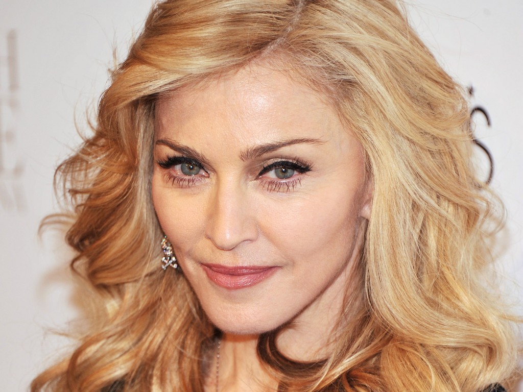 Madonna-Getty