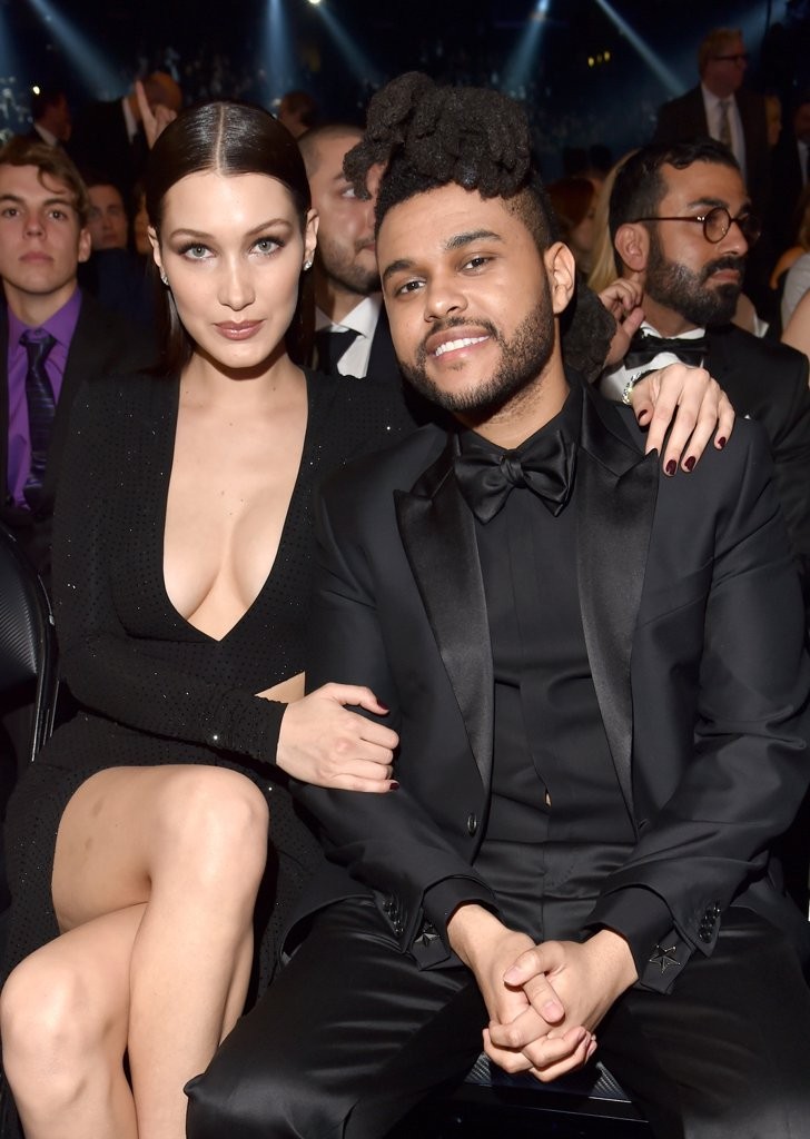 Bella-Hadid-Weeknd-Cutest-Pictures