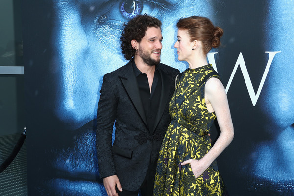 Jon Snow και η Ygritte του Game of Thrones αρραβωνιάστηκαν