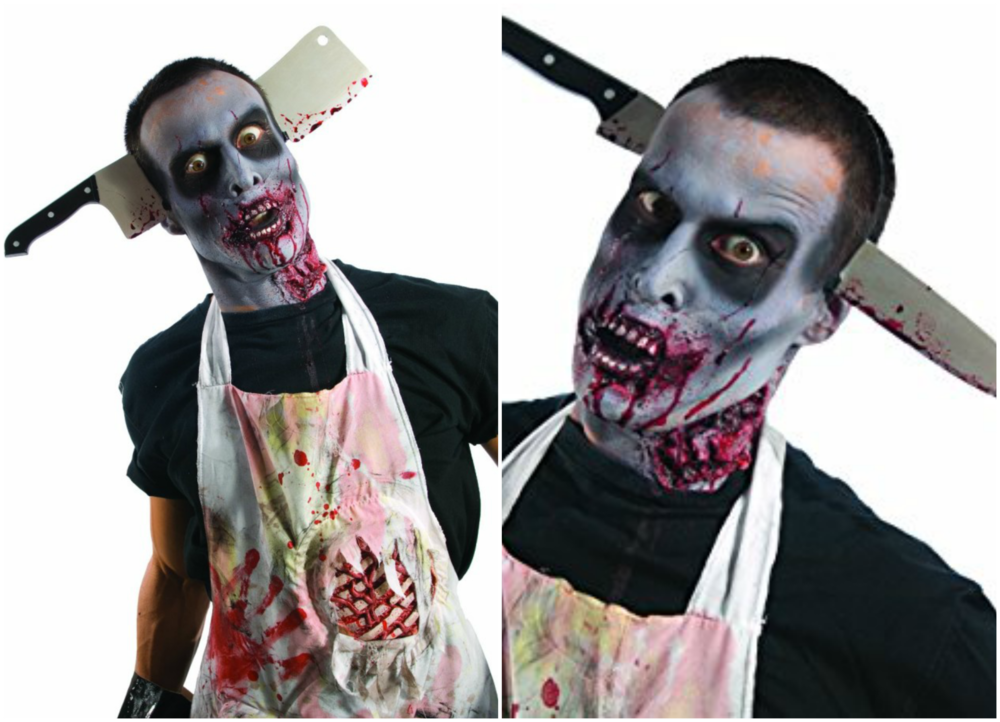 ιδέες για τρομακτικές στολές του Halloween
