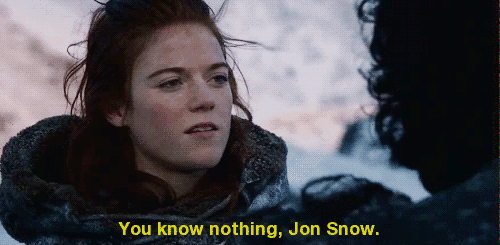 Jon Snow ξέρει πως θα τελειώσει το Game Of Thrones