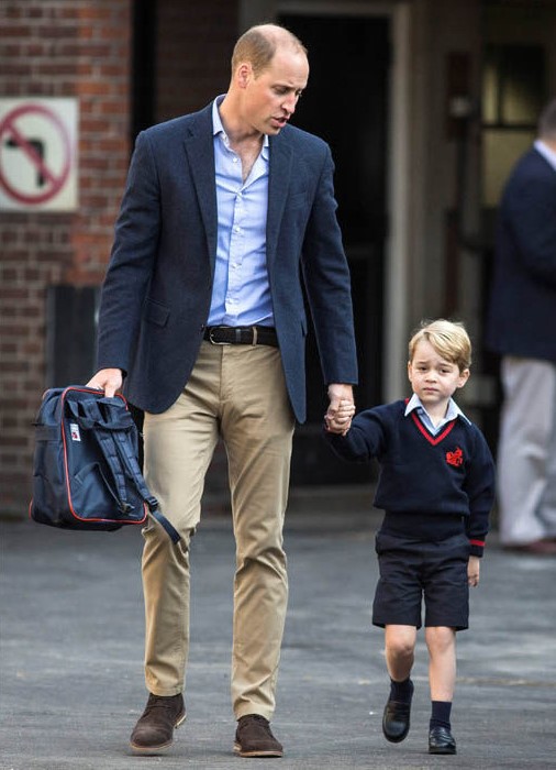 τρίτο παιδί του Πρίγκιπα William και της Kate Middleton
