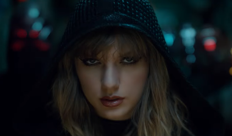 νέο βίντεο κλιπ της Taylor Swift
