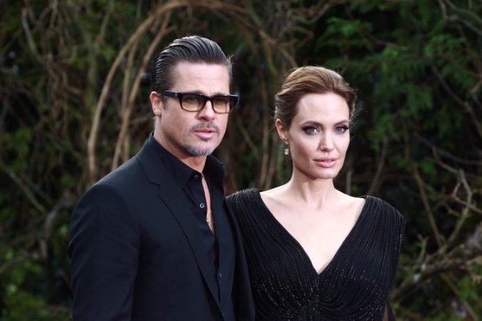 Brad Pitt και Angelina Jolie