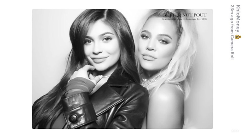 Khloe Kardashian και Kylie Jenner