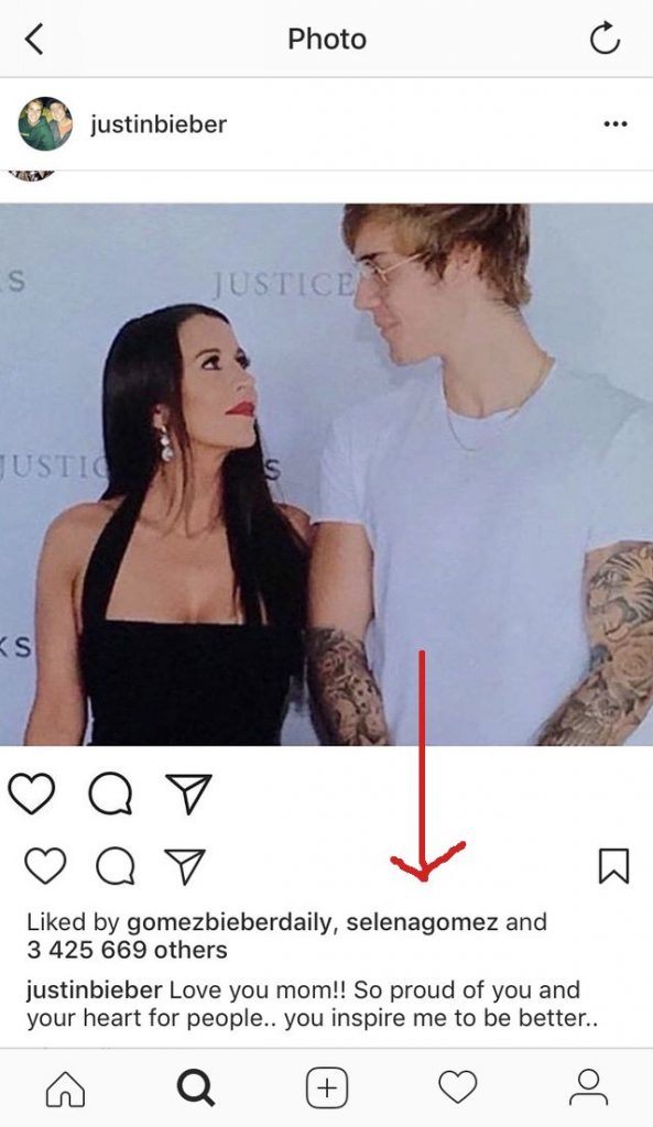 Selena Gomez και ο Justin Bieber