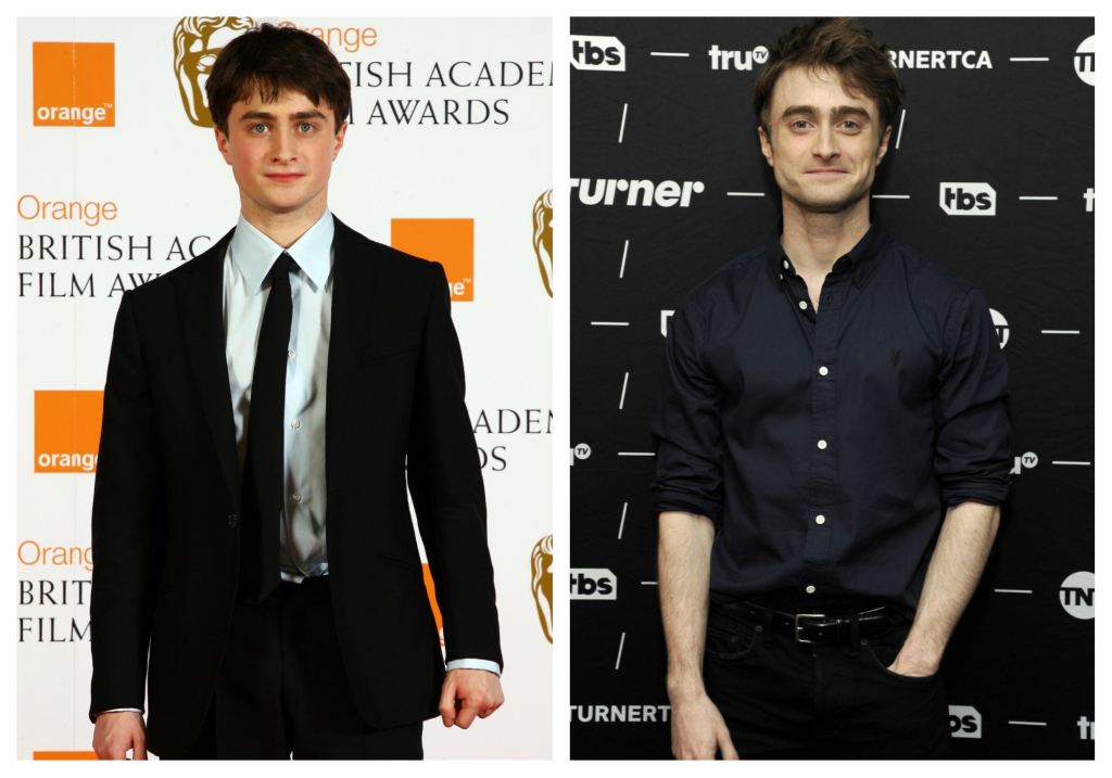 cast από το Harry Potter