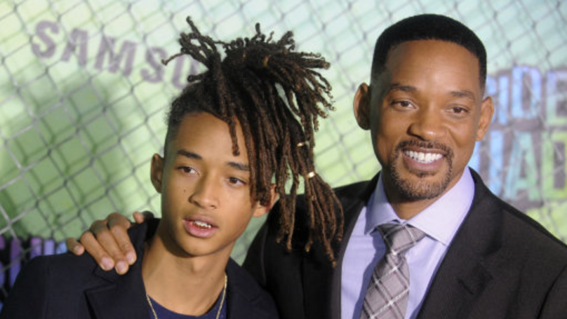 Image result for jaden smith will smith