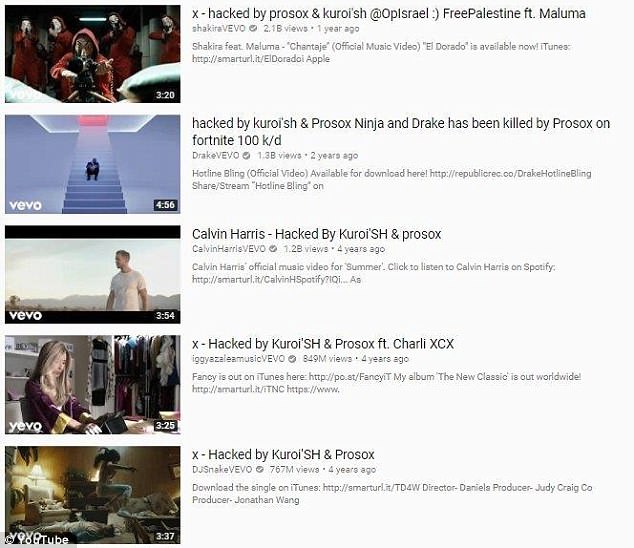 Hackers έσβησαν το Despacito από το Youtube