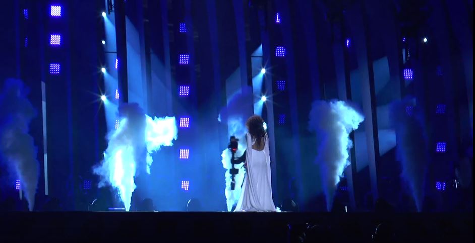 πρώτη πρόβα της Ελλάδας στη Eurovision