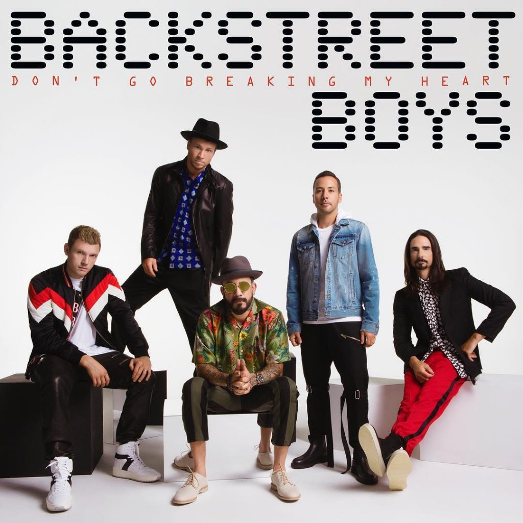 Οι Backstreet Boys επιστρέφουν μετά από 5 χρόνια