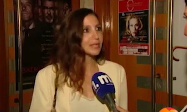Ελένη Λυκουρέζου για την πρόταση να υποδυθεί η Νατάσα Καλογρίδη