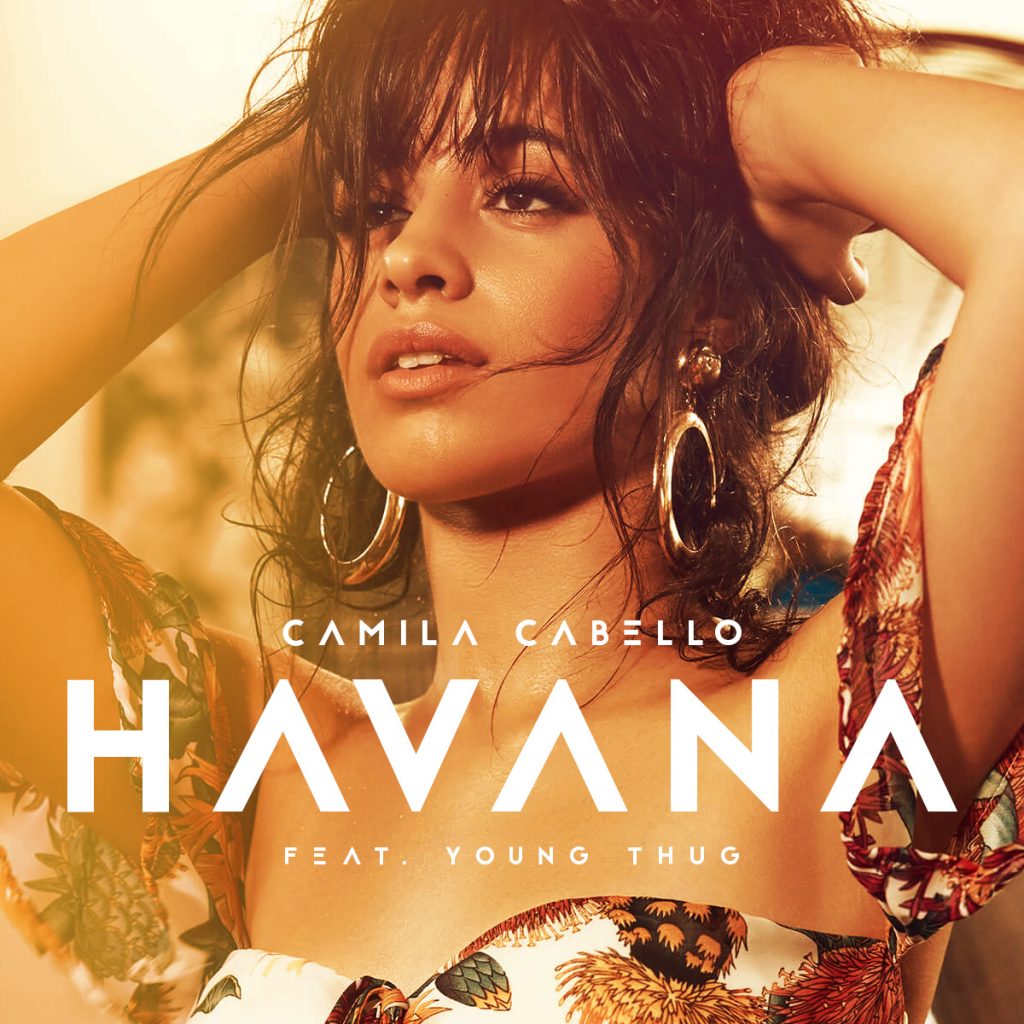 Η Camila Cabello έφτασε τα νούμερο 1 streams στο Spotify