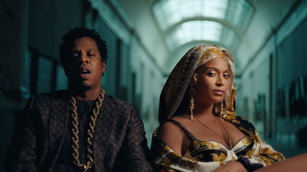 Beyonce και ο Jay-Z κυκλοφόρησαν ένα κοινό άλμπουμ