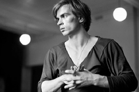 Rudolph Nureyev, photographed in 1964 by Jane Bown