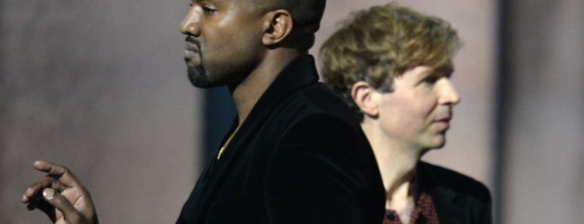 O Kanye West και ο Beck ίσως δουλεύουν μαζί κάποιο άλμπομ και αυτά είναι καλά νέα