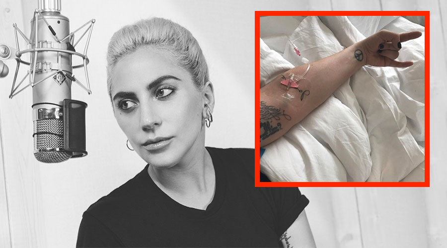 Lady Gaga: Ακυρώνει τη συναυλία της