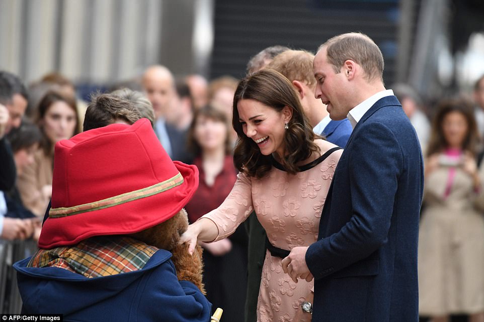 τρίτο παιδί του Πρίγκιπα William και της Kate Middleton
