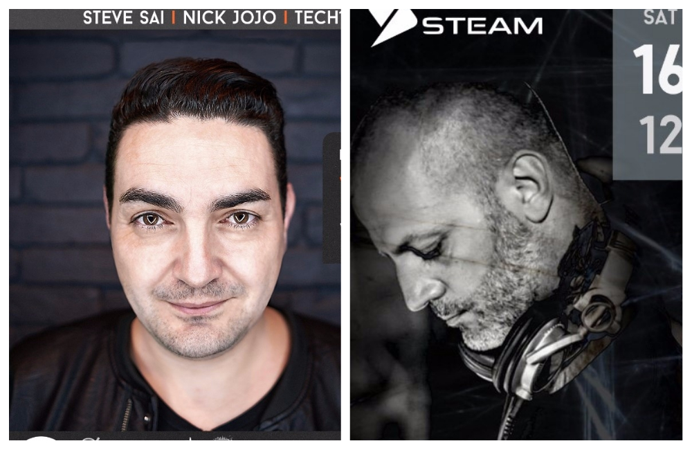 Olivier Giacomotto, Danilo Vigorito, Luciano Esse, Mikee, και Nick A. στο Steam
