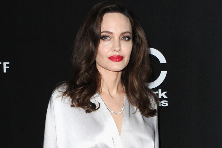 Angelina Jolie έχει βρει ένα καινούριο έρωτα