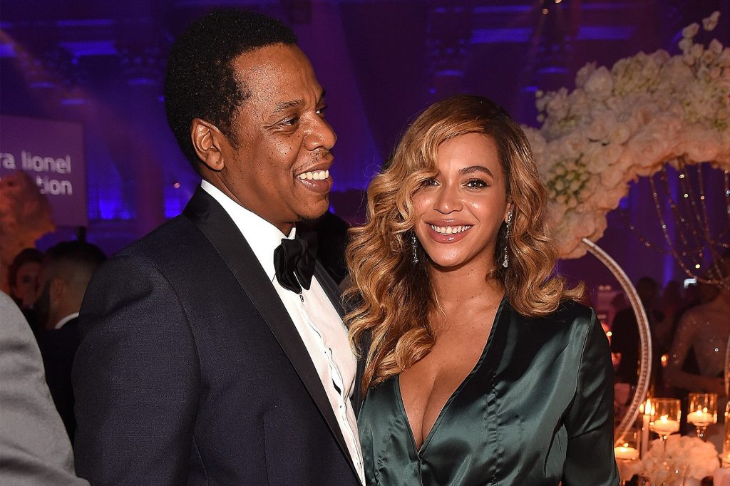 Beyonce και ο Jay Z
