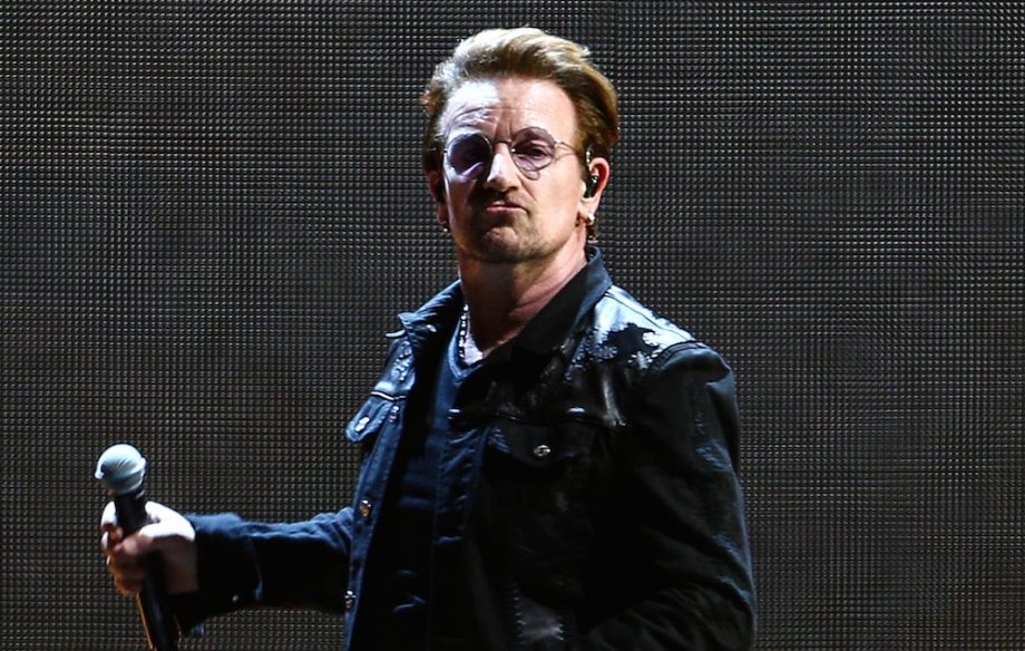 Bono των U2