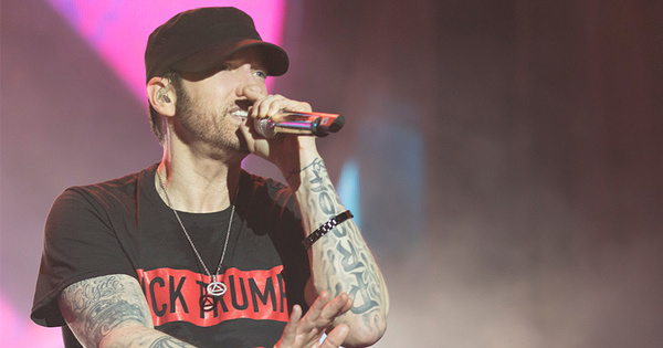 Revival του Eminem