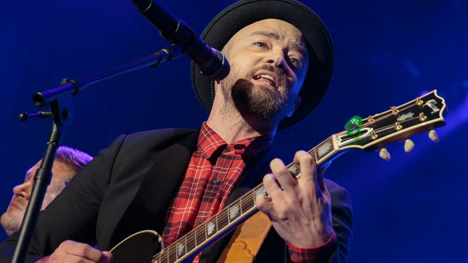 Justin Timberlake επιστρέφει με νέο άλμπουμ