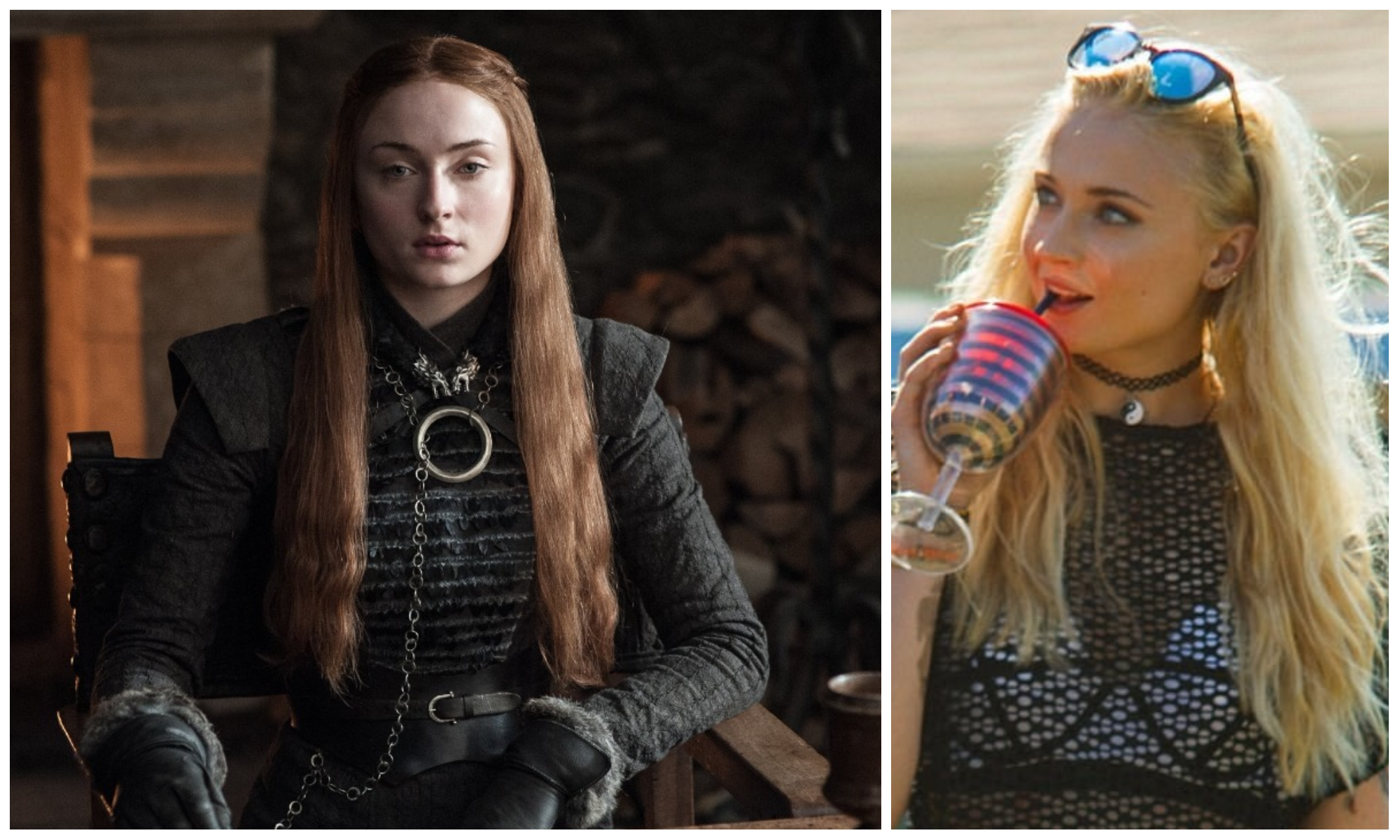 Sansa Stark του Game of Thrones