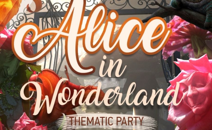 Alice in Wonderland at Steam