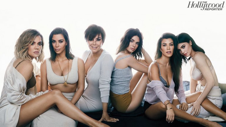 ύψος των Kardashians
