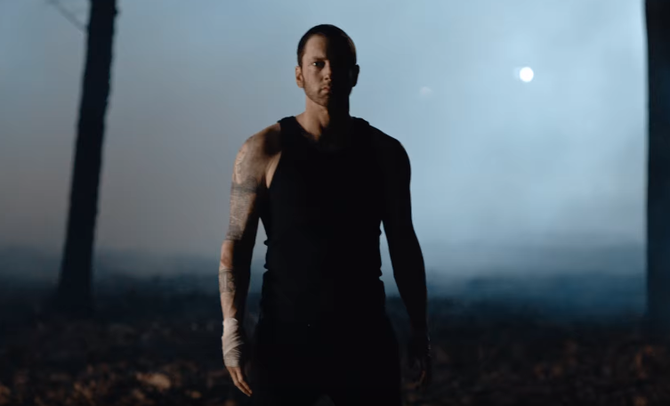 νέο βίντεο κλιπ του Eminem