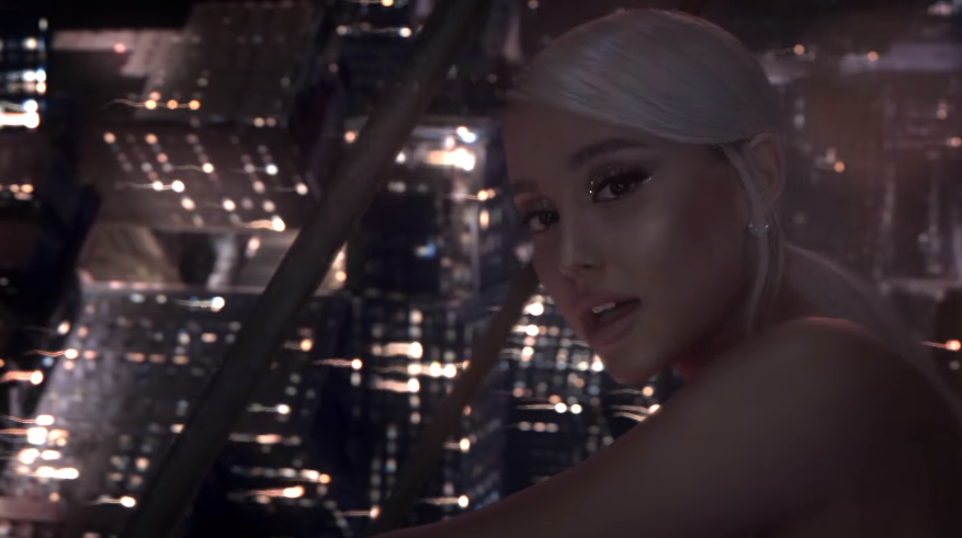 βίντεο κλιπ της Ariana Grande